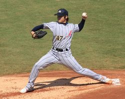 베이징 올림픽에서의 스기우치 (2008년)