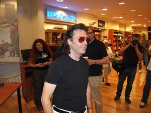 스티브 해킷, 바르샤바 (2006년)