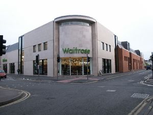 Waitrose 지점