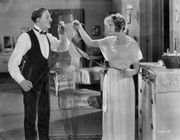 시릴 채드윅과 함께, 영화 피터 팬 (1924)