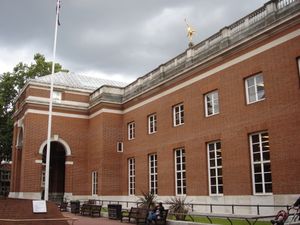 켄싱턴 중앙 도서관