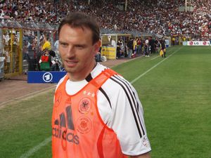 2006년 독일 소속의 노보트니