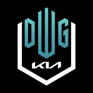 DWG KIA 로고(2021–2022)
