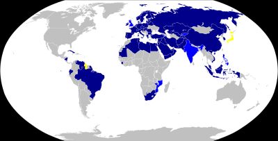 이스라엘의 이란 영사관 공격에 대한 국제 반응