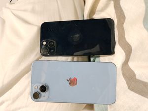 아이폰 14 플러스와 아이폰 13