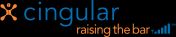 Cingular Wireless 로고, 2004–2006