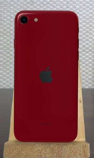 아이폰 SE (3세대)의 후면