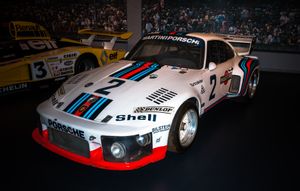 재즈의 원형이 된 디아클론 장난감을 재활용한 포르쉐 935