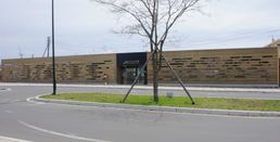 시레토코샤리역 (2017년 5월)