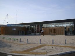 미치노에키 샤리 (2009년 5월)