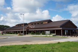 미치노에키 우토로・시레토쿠 (2011년 9월)