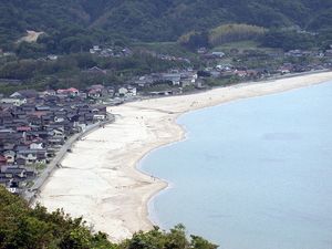 고토가하마 해변