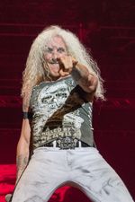 디 스나이더(보컬) 2014년