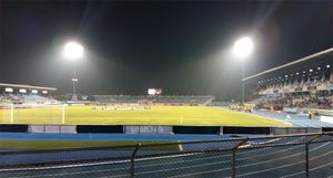 2018년 촌부리 스타디움