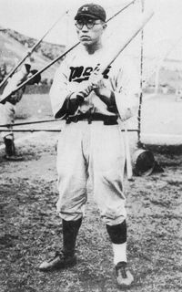 메이지 대학 시절(1928년)