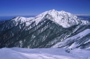 카시마야리가타케