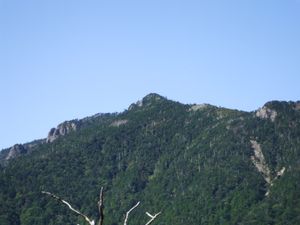 팔경가타케(八剣山)