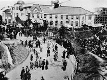 간사이 대학의 대학 축제(1927년)