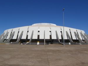 닐송 넬송 체육관