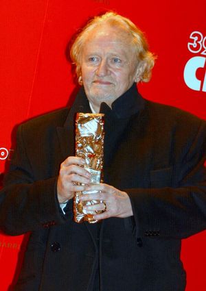 닐스 아레스튀프, 남우조연상 수상자.