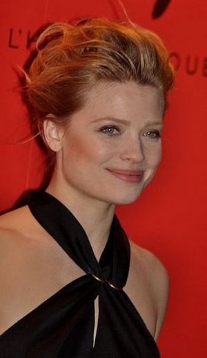 멜라니 티에리, 신인여우상 수상자