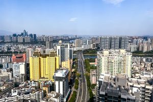 후이청 구의 모습