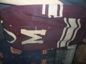 국제 하키 명예의 전당(International Hockey Hall of Fame)에 전시된 마룬스 유니폼