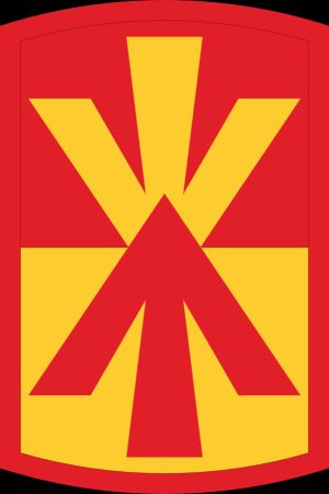 제11방공포병여단 휘장