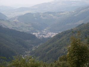 바이아데아리에쉬(Baia de Arieș)