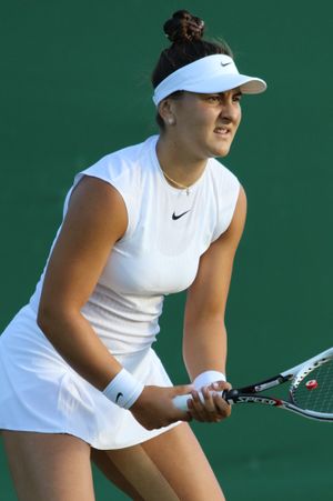 2019년, 비앙카 안드레스쿠는 50년 만에 이 토너먼트에서 우승한 두 번째 자국 선수로 오픈 시대 이후의 선수이다.