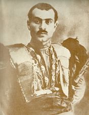 가레긴 니즈데는 반볼셰비키 저항의 지도자였다.