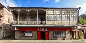 딜리잔의 전통적인 19세기 주택