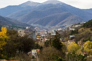 2015년 가을 딜리잔 시내