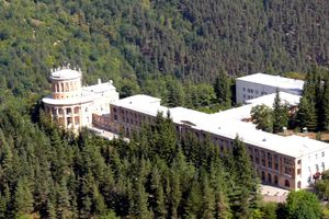 딜리잔의 요양원