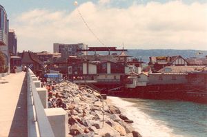 레돈도 비치, Fat EP와 Milo Goes to College가 녹음된 곳