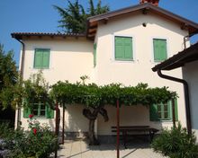 코소벨이 어린 시절을 보낸 토마이의 집