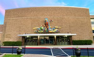 레이크우드 시민 오디토리엄