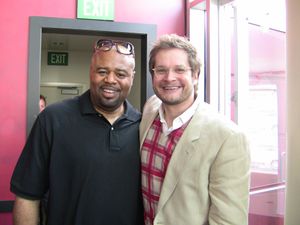 키 맥브라이드와 브라이언 풀러