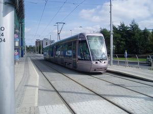 탈라트의 루아스 트램