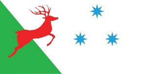 탈라 통일 깃발