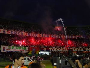 파라나 클루비의 서포터