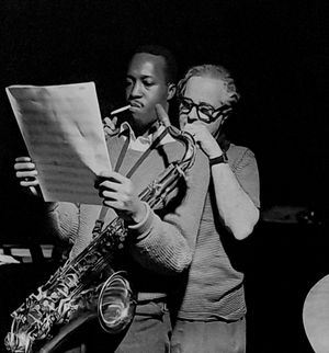 모블리와 Alfred Lion