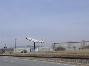 클라크 지역 공항