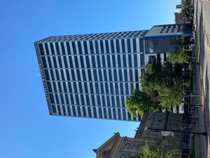 25층짜리 자유 타워, 사우스벤드에서 가장 높은 건물