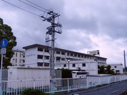 세이호 고등학교