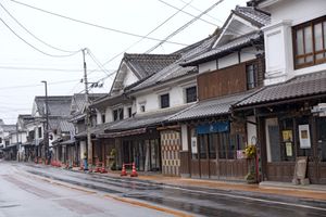 경과지: 지쿠고요시이(우키하시)