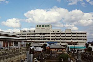 도쿠노시마 도쿠슈카이 병원