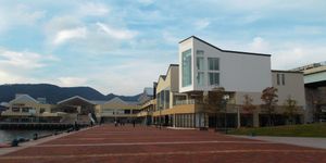 사세보 5번가 (2013년 11월 촬영)