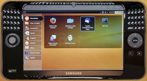 삼성 Q1 울트라 UMPC