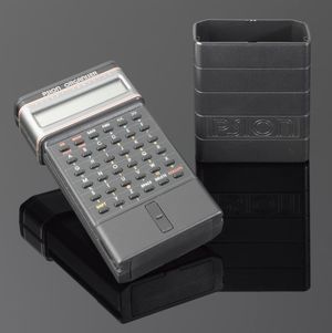 Psion Organiser I